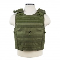 Expert Plt Carrier/MED-2XL/Grn