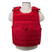 Expert Plt Carrier/MED-2XL/Red