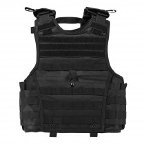 Expert Plt Carrier/XS-SM/Blk