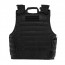 Expert Plt Carrier/2XL+/Blk