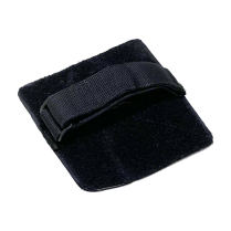 HOLSTER RETAINER/BLK