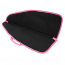 Gun Case/36in/Blk/Pink Trim