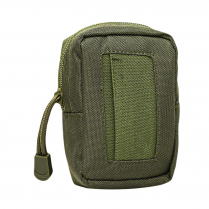 PPE GLOVE POUCH/ GREEN
