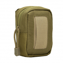 PPE GLOVE POUCH/ TAN