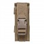 Pistol Single Mag Pouch/Tan