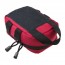 Small EMT Pouch/Red w/Blk trim