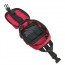 Small EMT Pouch/Red w/Blk trim