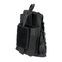 Stock Riser w/Mag Pouch