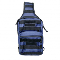 Sling Utility Bag/Blu
