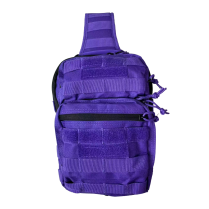 Sling Utility Bag/Purple