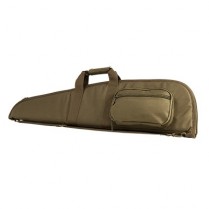 Gun Case/40inLx9in/Tan