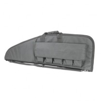 Gun Case/38inLx13inH/UGry