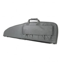 Gun Case/40inLx13inH/UGry
