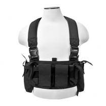 Vest/Ultm Chest Rig/Blk