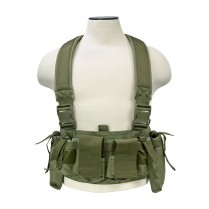 Vest/Ultm Chest Rig/Grn