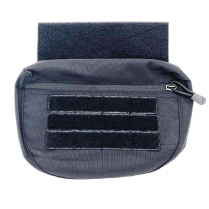 Vest Utility Pouch/ Blk
