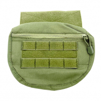 Vest Utility Pouch/ Grn