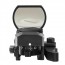 Dot/4ret D4B/Red/Qr Mt/Blk