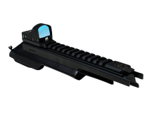 AK Rec Cover/Grn Dot