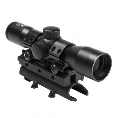 SKS Tri Rail Cover Compact Scope