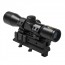 SKS Tri Rail Cover Compact Scope
