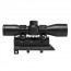 SKS Tri Rail Cover Compact Scope