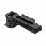 Mnt/Glock Adp/Wvr Acc Rl