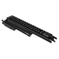 Mnt/AK/Single Rail Rcvr Cvr