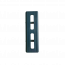 Picatinny adapter MLOK Md2Slot