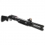 Mnt/Mos500/Brl MDot Rails/Blk