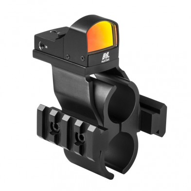 Moss&reg; Barrel Rail/Mount Combo