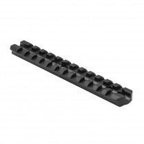 Mnt/Mos500/Rcv Rail/Blk