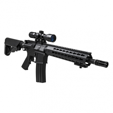 Tac/4x30/Blk/Bl Lns NcSTAR.com
