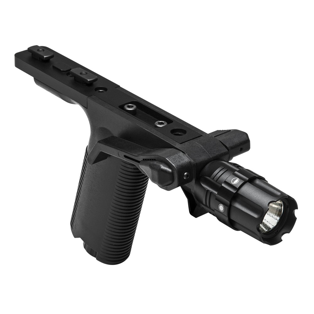 Flshlt Vrt Grp/250L Led/M-LOK NcSTAR.com