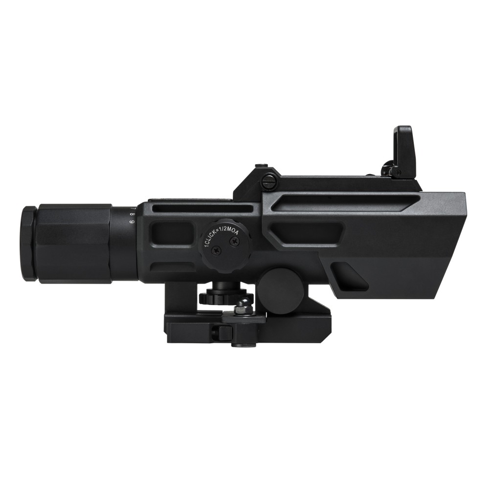 ADO/3-9X42/P4 Ret/QR/Black NcSTAR.com