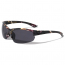 CAMO/SEMI RIMLESS/SUNGLASSES