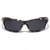 CAMO/OVAL/SUNGLASSES