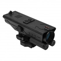 Delta Scp/4x30/P4/NV/QR/Blk