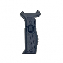 M-LOK FOLDING VERT GRIP/ BLK