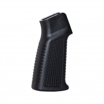 AR STD GRIP W/CORE /BLK