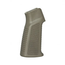 AR STD GRIP W/CORE /TAN