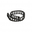 30 SLOT LADDER RAIL COVER /BLK