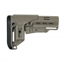 TACT W/CCP42 MILSPEC STOCK/TAN