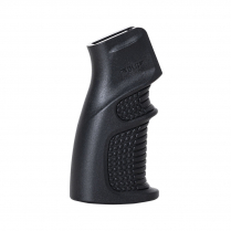 AR ERGONOMIC GRIP W/CORE /BLK