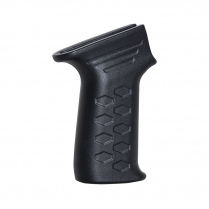 AKM STD GRIP W/CORE /BLK