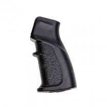 AR RUBBER ERGONOMIC W/CORE/BLK