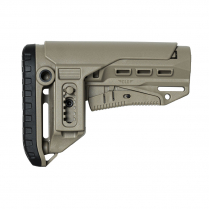 COMP W/PCP52 MILSPEC STOCK/TAN