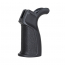AR BEAVERTAIL GRIP W/CORE /BLK