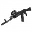 KeyMod AK Rail Sys/Standard