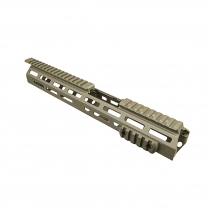 M-LOK AR Rail/Carb Ext/Tan